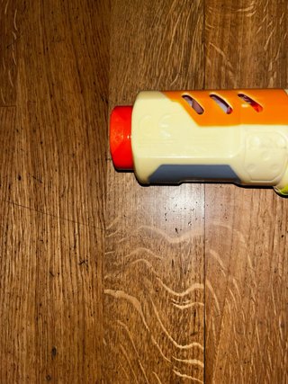 Pistola Nerf
