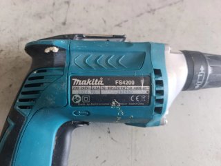 Atornilladora Makita 4000 RPM