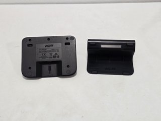 Wii U Gamepad Cradle y Stand base y carga
