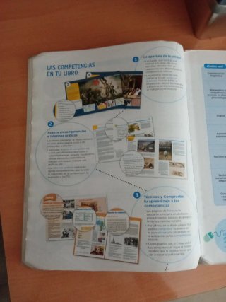 Geografía e Historia 4ºESO