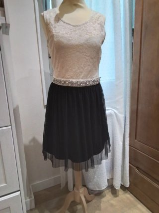 Vestido fiesta cóctel celebración
