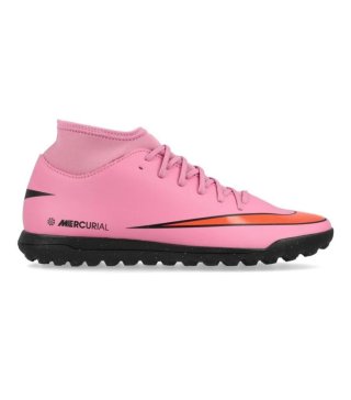 Botas de fútbol multitaco Mercurial  talla 44