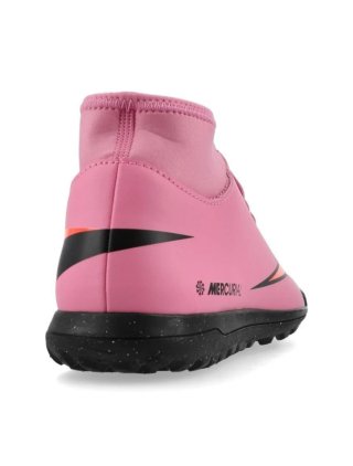 Botas de fútbol multitaco Mercurial  talla 44