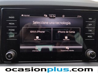 Skoda Karoq 1.5 TSI ACT Sportline DSG 110 kW (150 CV)