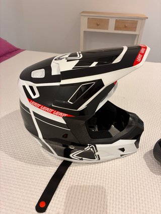 Casco Leatt 7.5 Enduro Motocross