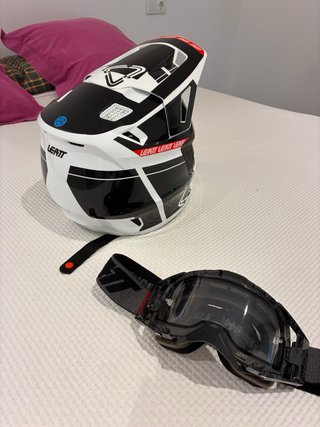 Casco Leatt 7.5 Enduro Motocross
