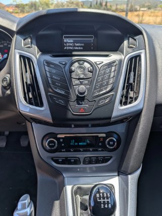 Ford Focus 2014