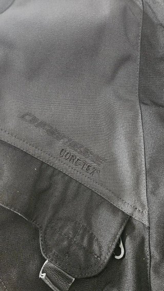 Chaqueta Moto Dainese Goretex talla 44
