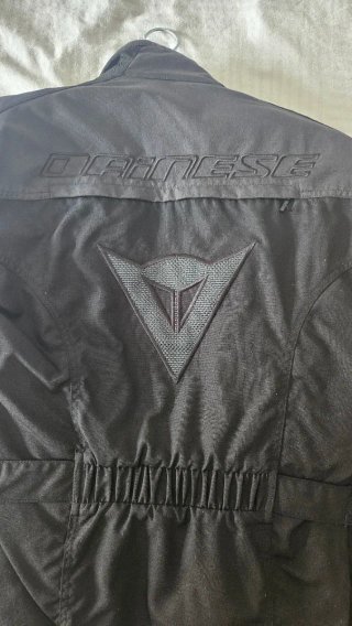 Chaqueta Moto Dainese Goretex talla 44