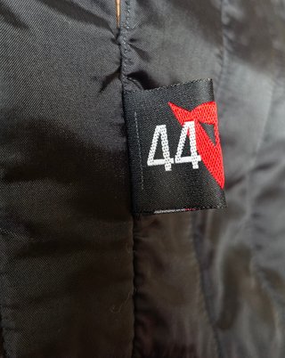 Chaqueta Moto Dainese Goretex talla 44