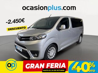 Toyota Proace Verso 2.0D VX Plus Shuttle L1 107 kW (145 CV)