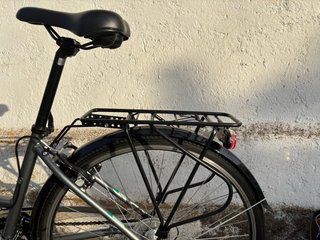 Bicicleta Romet Gazela I Gris