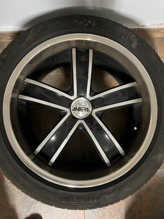 Llantas Antera 381 SUV 20