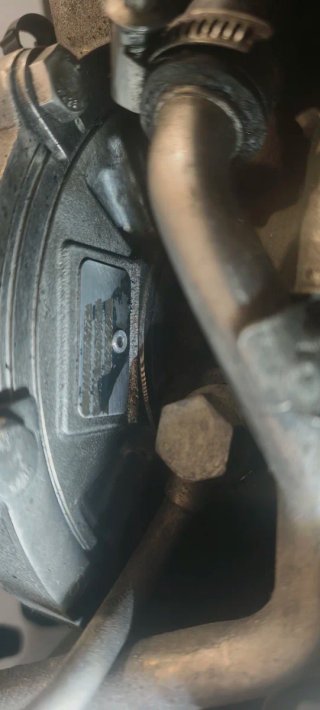 Turbos BMW 635D