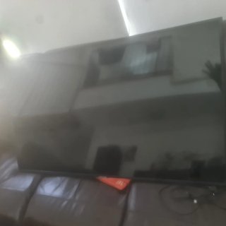 Televisión samsung para piezas o reparar