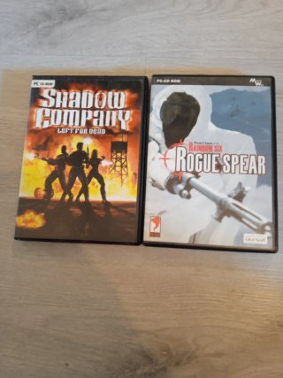 Lote  13 Videojuegos PC FX vintage