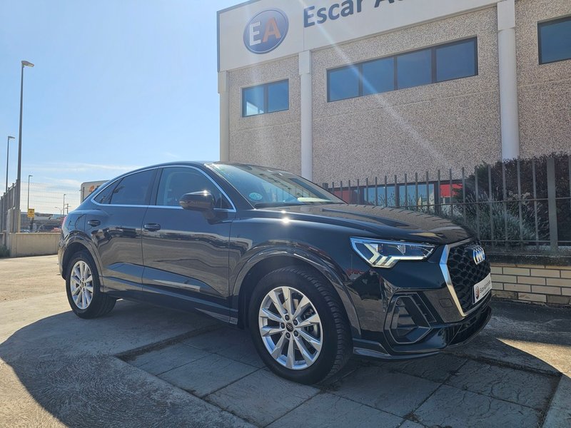 Audi Q3 Sportback 35 TDI S tronic 2022