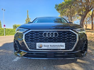 AUDI Q3 SPORTBACK 35TDI 150CV DSG !!!!!!!!!!!!!!!!