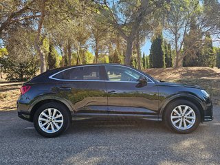 AUDI Q3 SPORTBACK 35TDI 150CV DSG !!!!!!!!!!!!!!!!