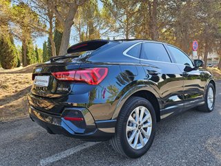 AUDI Q3 SPORTBACK 35TDI 150CV DSG !!!!!!!!!!!!!!!!