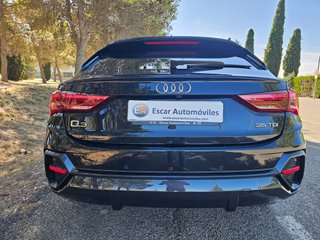 AUDI Q3 SPORTBACK 35TDI 150CV DSG !!!!!!!!!!!!!!!!