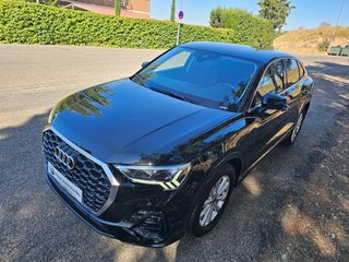 AUDI Q3 SPORTBACK 35TDI 150CV DSG !!!!!!!!!!!!!!!!