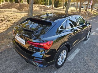 AUDI Q3 SPORTBACK 35TDI 150CV DSG !!!!!!!!!!!!!!!!