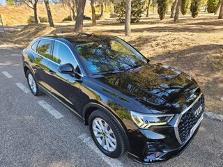 AUDI Q3 SPORTBACK 35TDI 150CV DSG !!!!!!!!!!!!!!!!