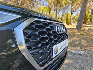 AUDI Q3 SPORTBACK 35TDI 150CV DSG !!!!!!!!!!!!!!!!