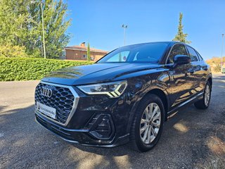 AUDI Q3 SPORTBACK 35TDI 150CV DSG !!!!!!!!!!!!!!!!