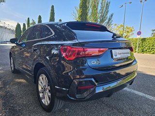 AUDI Q3 SPORTBACK 35TDI 150CV DSG !!!!!!!!!!!!!!!!