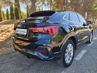 AUDI Q3 SPORTBACK 35TDI 150CV DSG !!!!!!!!!!!!!!!!