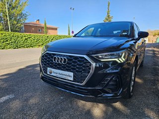 AUDI Q3 SPORTBACK 35TDI 150CV DSG !!!!!!!!!!!!!!!!