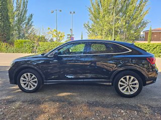 AUDI Q3 SPORTBACK 35TDI 150CV DSG !!!!!!!!!!!!!!!!