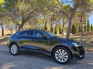 AUDI Q3 SPORTBACK 35TDI 150CV DSG !!!!!!!!!!!!!!!!