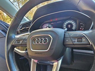 AUDI Q3 SPORTBACK 35TDI 150CV DSG !!!!!!!!!!!!!!!!