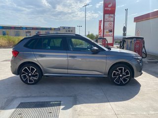 Skoda Kamiq Montecarlo