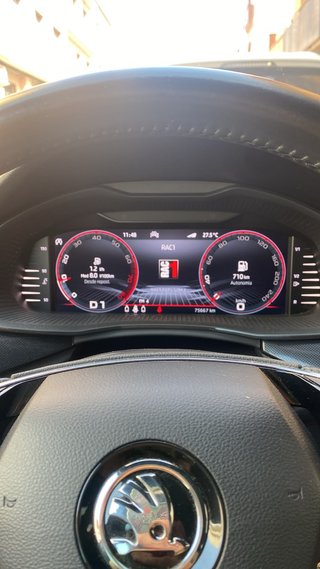 Skoda Kamiq Montecarlo