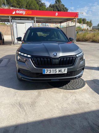Skoda Kamiq Montecarlo