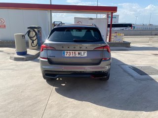 Skoda Kamiq Montecarlo