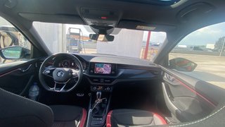 Skoda Kamiq Montecarlo