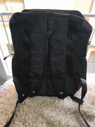 Mochila Negra