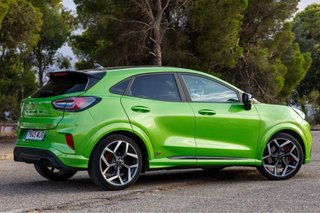 Ford Puma ST gasolina 200cv