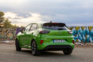 Ford Puma ST gasolina 200cv