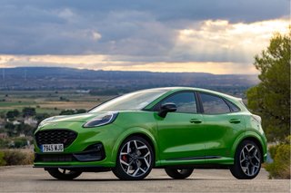 Ford Puma ST gasolina 200cv