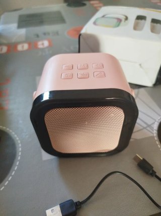 karaoke multicolor