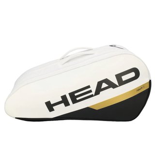 PADEL BAG HEAD EDGE  Paletero Head Blanco y Negr