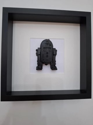 Quadro Star Wars R 2D2