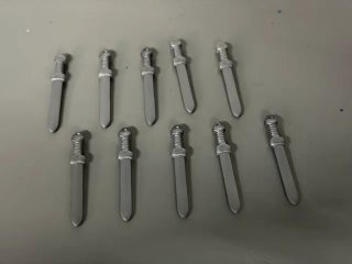 Playmobil Espadas Romanas (10 uds)