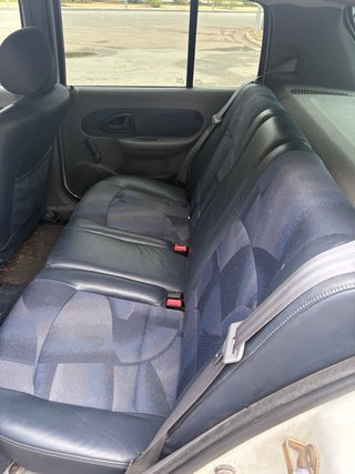 Renault Clio 2002